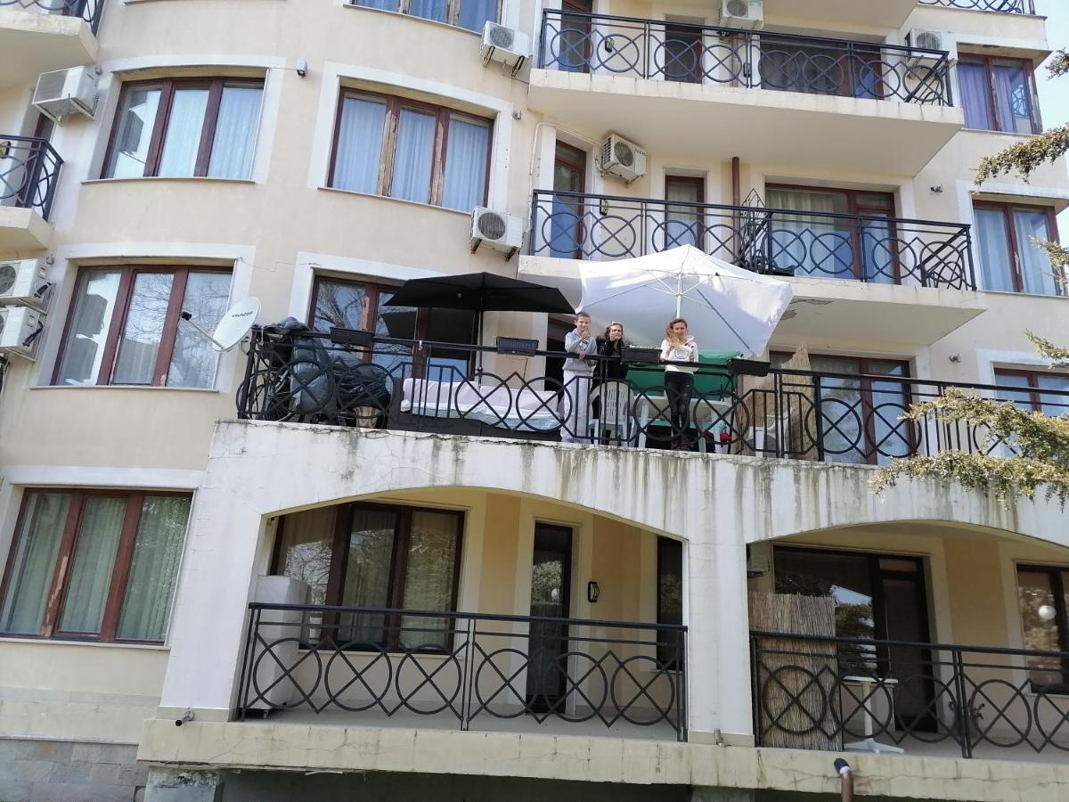 Golden Sands Iglika-1 Exterior photo